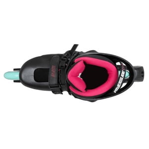 POWERSLIDE ONE SKATES WAVE WOMAN TEAL POWERSLIDE ONE SKATES WAVE WOMAN TEAL